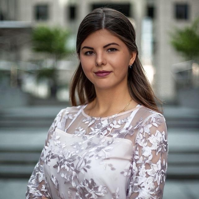 Оксана Проценко